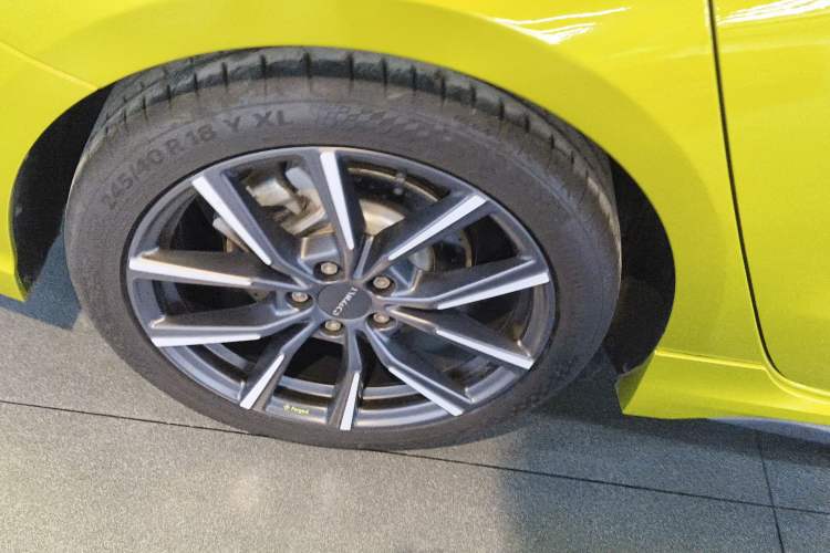 Used Lynk & Co 03 2021 03+ 2.0TD Automatic Wind-Chasing Edition