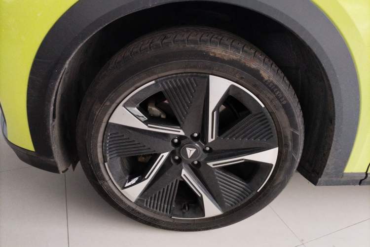 Used Deepal S07 2023 620Max Pure Electric Version
