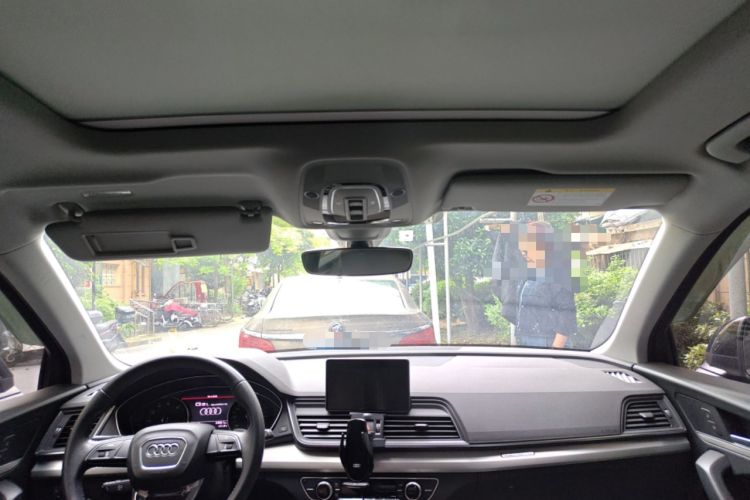 Used Audi Q5L 2020 Revised 40 TFSI Prestige Edition