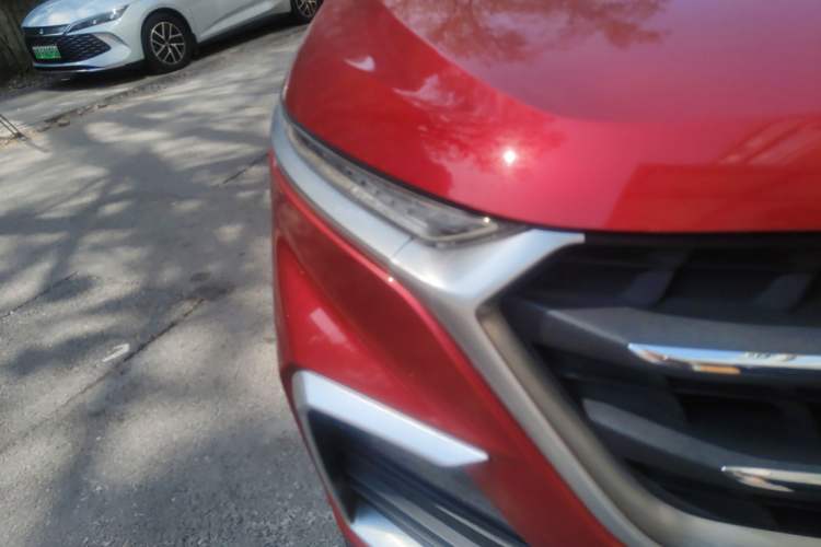 Used Baojun 530 2018 1.5T DCT Flagship Version China V Emission Standard