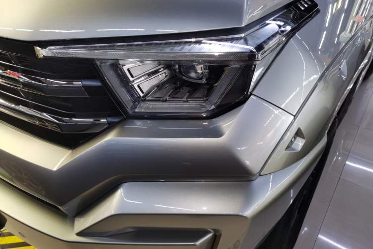 Used Tank 400 New Energy 2023 Hi4-T Super Edition Left Front Headlight