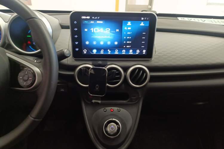 Used ORA Black Cat 2021 301 km Basic Version
