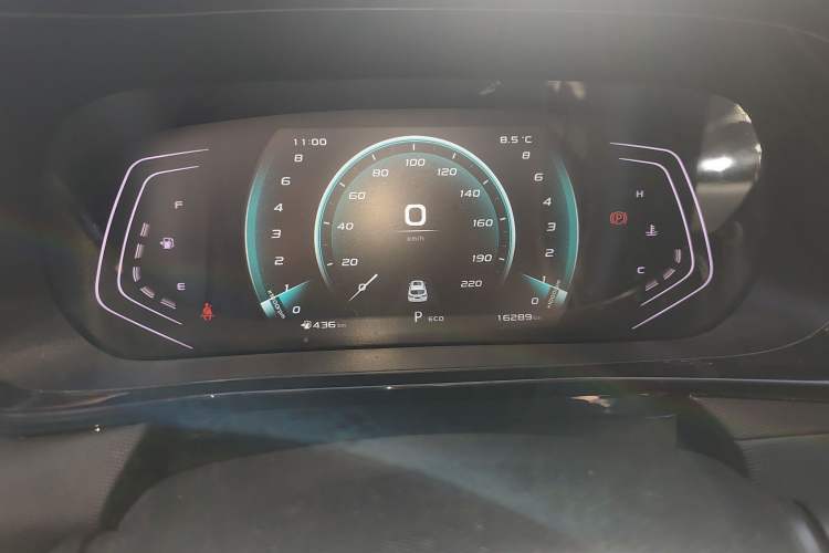 Used Oshan X5 2021 1.5T DCT Prestige Edition