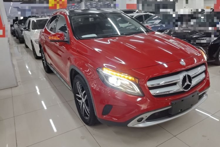 Used Mercedes-Benz GLA 2016 GLA 200 Fashion Model