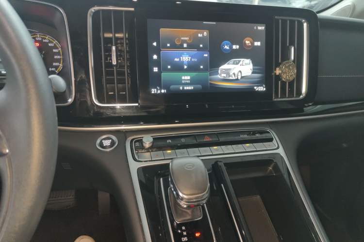 Used GAC Trumpchi M8 2024 Lingxiu Series 390T Luxury Edition