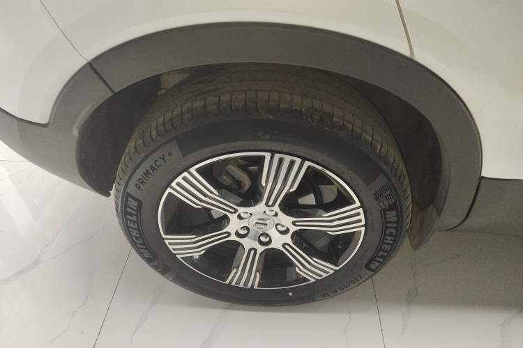 Used Volvo XC40 2021 T3 Zhiyuan Luxury Edition
