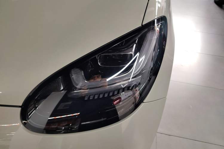 Used Wuling Bingo 2023 333 km Enjoyment Version