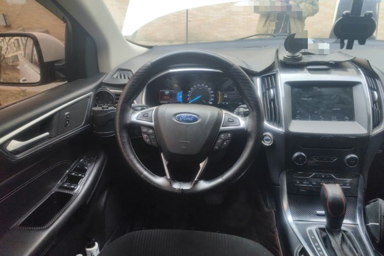 Used Ford Edge 2018 EcoBoost 245 Two-Wheel-Drive Titanium 7-Seater China V Standard