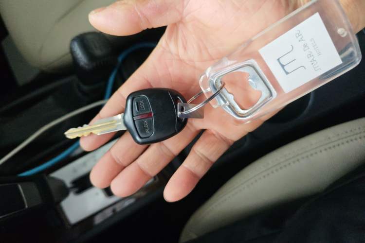 Used Mitsubishi Pajero Sport 2013 3.0L Automatic 4x4 Flagship Edition Interior 1