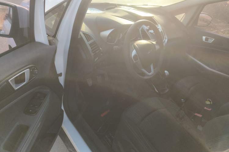 Used Ford EcoSport 2013 1.5L Manual Luxury Model
