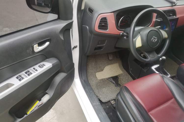 Used CHANGAN OSHAN Olisway EV 2018 EV model