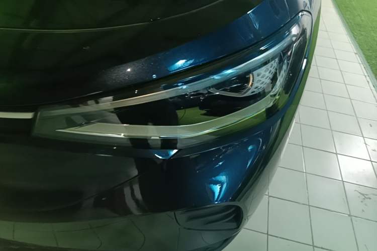 Used Volkswagen ID.4 CROZZ 2026 Model Pure Enjoyment Edition PURE