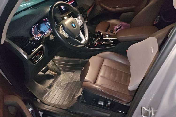 Used BMW X3 2020 xDrive28i Luxury Package