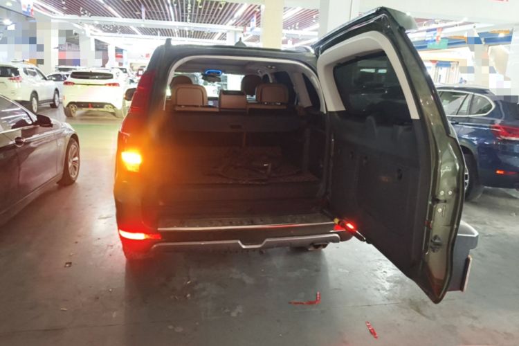 Used Haval H9 2020 2.0T Gasoline 4WD Premium Edition 5 Seats
