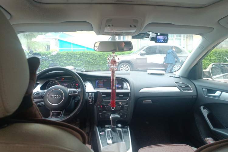 Used Audi A4L 2013 35 TFSI Automatic Standard Model