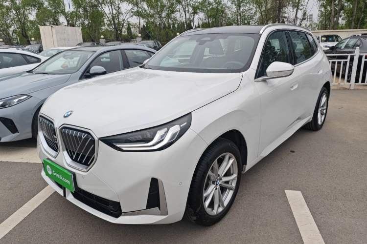 Used BMW X3 2025 xDrive25L Luxury Package