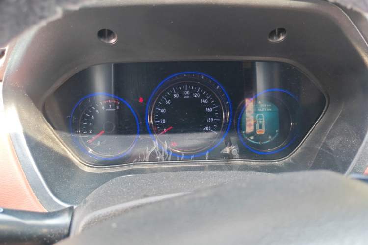 Used HYOSOW S3 2016 S3L 1.5L Manual Prestige Edition