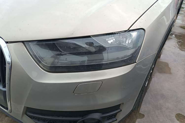 Used Audi Q3 2015 30 TFSI Ambition Edition
