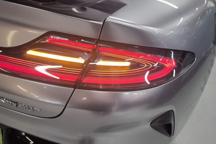 Used Xiaomi Auto SU7 2024 Rear-Drive Ultra-Long Range Advanced Pro-Level Intelligent Driving Version Exterior 3