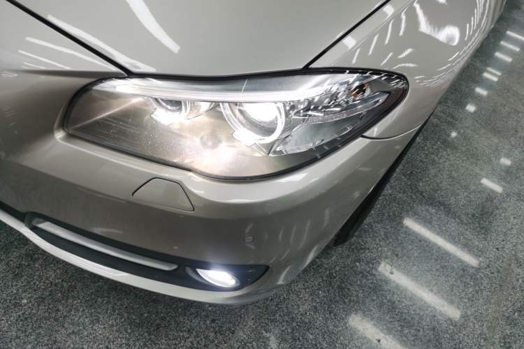 Used BMW 5 Series 2015 520i Elegant Edition