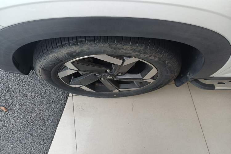 Used Hyundai ix25 2020 1.5L CVT GLS Smart Model
