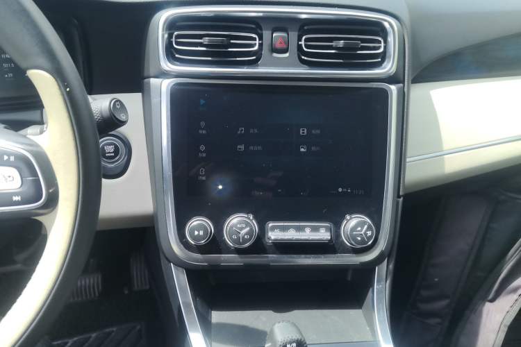 Used Lynk & Co 01 2017 2.0T Two-Wheel Drive Zhaopu Version