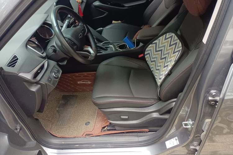 Used Chevrolet Orlando 2019 Redline 530T Automatic Enjoyment Version (5+2 Seating) China VI
