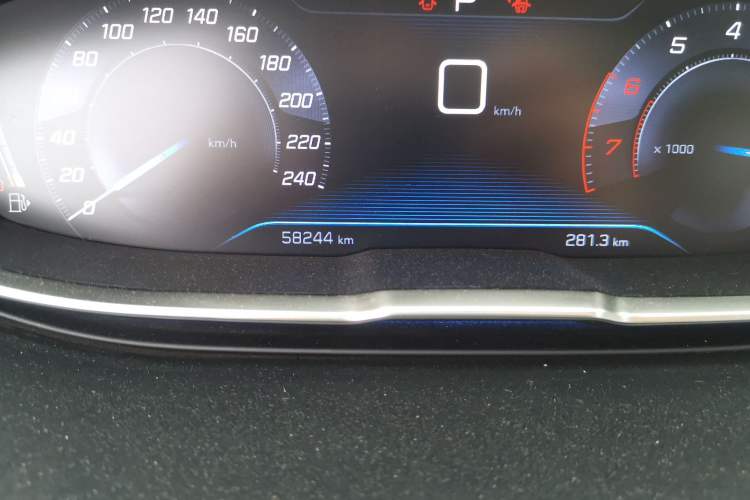 Used Peugeot 4008 2019 Revised Version 360THP – First Edition
