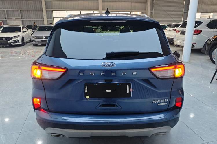 Used Ford Escape 2020 EcoBoost 245 Two-Wheel-Drive Titanium Edition Rear