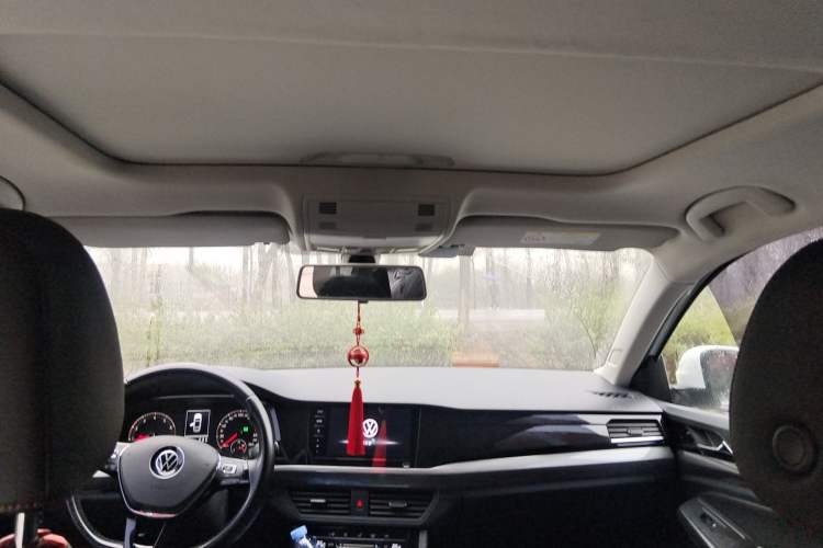 Used Volkswagen Bora 2021 280TSI DSG Elite Smart Connectivity Version Headliner