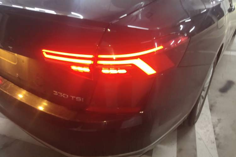 Used Volkswagen Passat 2020 330TSI Elite Edition China VI