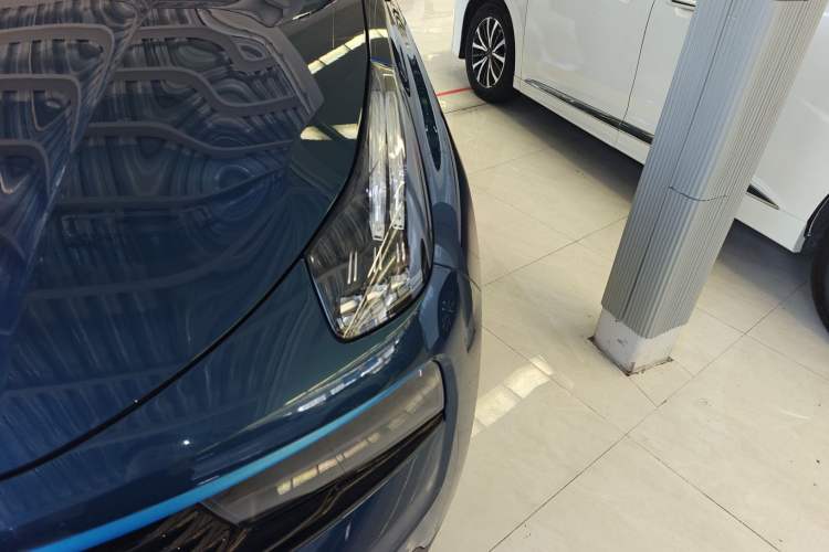 Used Lynk & Co 01 2017 2.0T Two-Wheel Drive Zhaopu Version