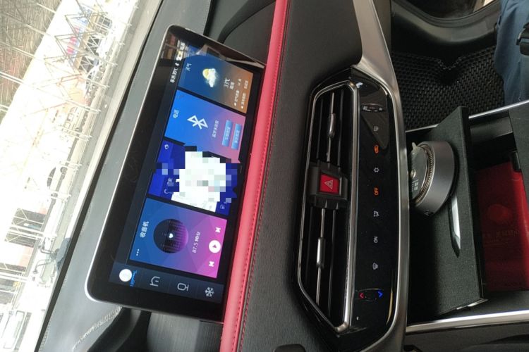 Used SOL X8 2021 300T DCT Luxury Smart Connect Edition 6 Seats