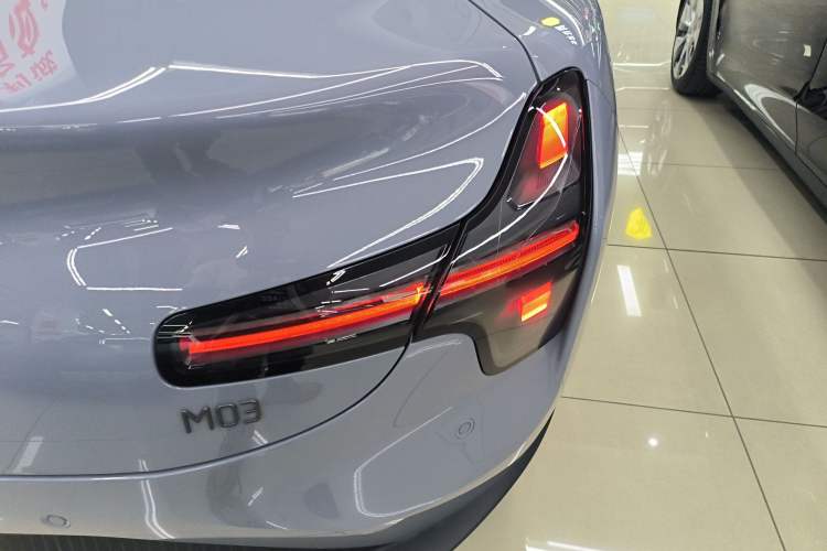 Used XPeng MONA M03 2025 515 Long-Range Plus