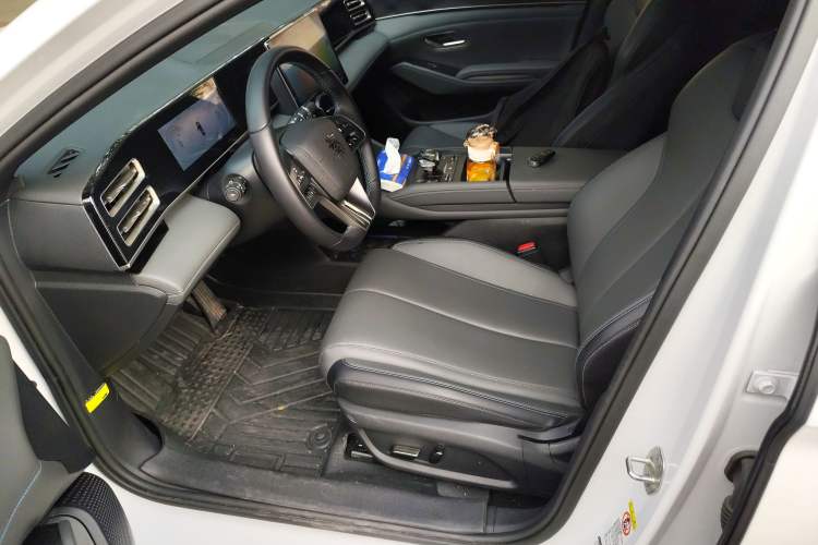 Used BYD Qin L 2024 DM-i 120KM Leading Model