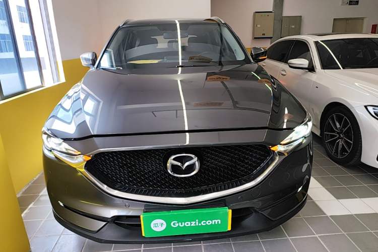 Used Mazda CX-5 2017 2.0L Automatic 2WD Smart Enjoyment Version China V Standard