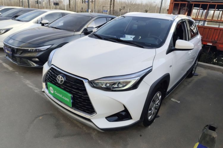 Used Toyota YARiS L Zhi Xuan 2022 X-Trail 1.5L CVT Leading PLUS Edition