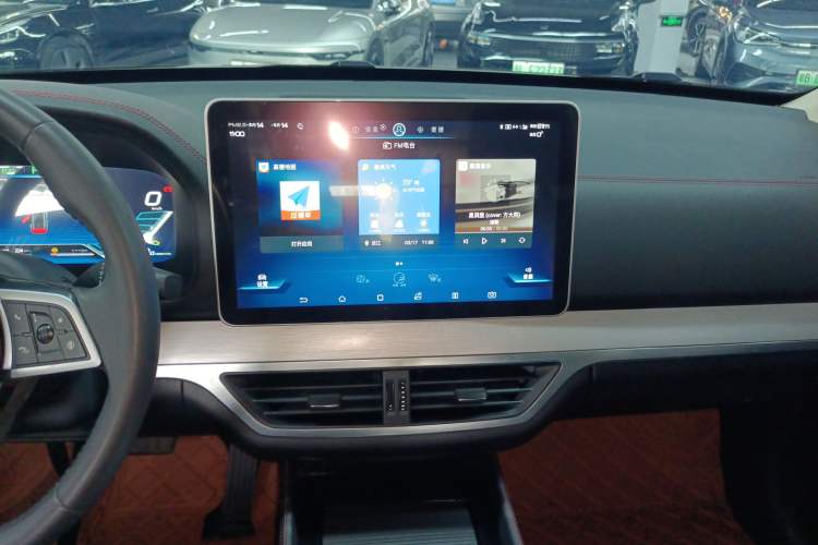 Used BYD Tang New Energy 2019 DM 2.0T All-Wheel Drive Connected Leading Model 7 Seats China VI Standard
