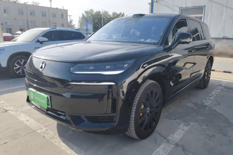 Used Denza N9 2025 Flagship Model