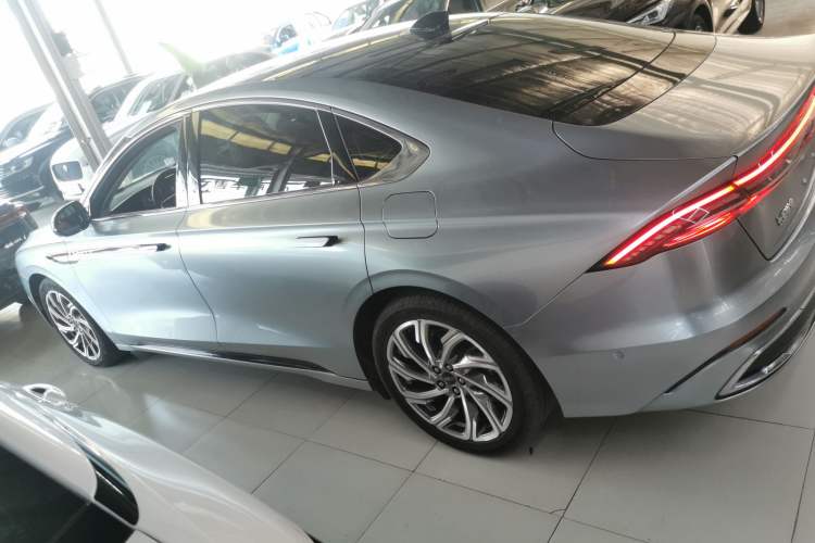 Used Lincoln Z 2022 Facelift iEnjoy Luxury Edition