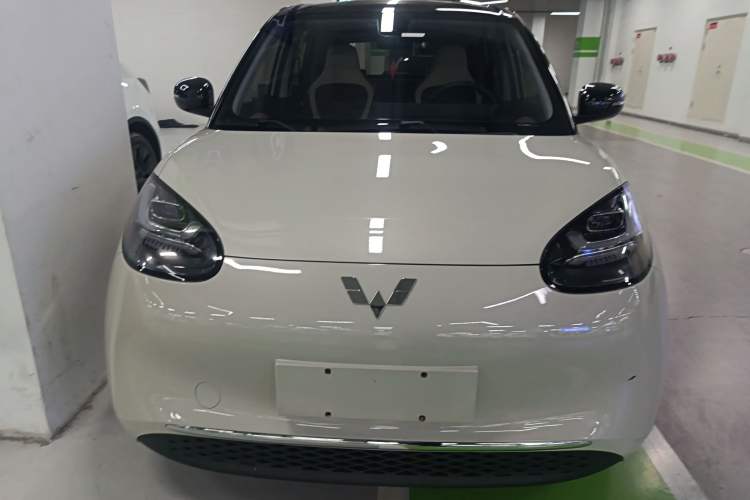 Used Wuling Bingo 2023 333 km Lingxi Connected Version
