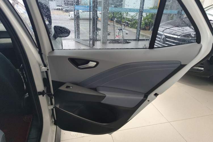 Used Volkswagen ID.3 2025 Revised Version Smart Edition Purely Intelligent Enjoyment Version