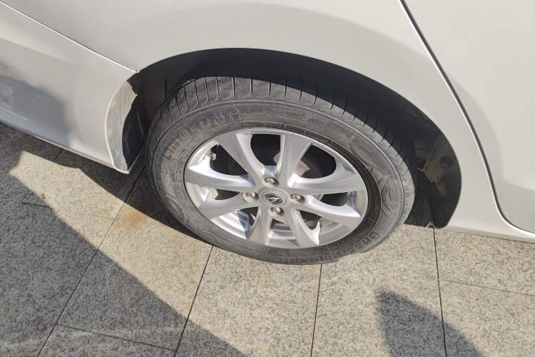 Used Changan Alsvin 2019 1.5L DCT LianDong Cloud Edition