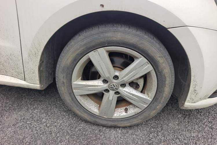 Used Volkswagen Lavida 2017 1.6L Automatic Fashion Edition