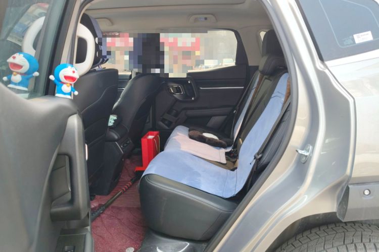 Used Haval H Dog 2023 2.0T All-Wheel-Drive Chaoye Plus