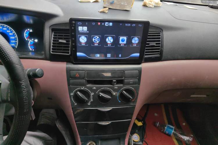 Used BYD F3 2016 1.5L Manual Comfort Model