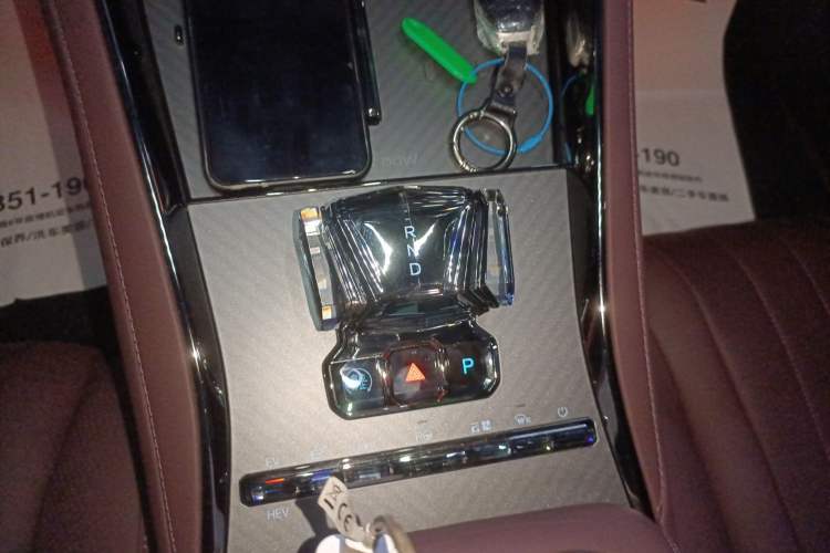 Used Denza Z9GT 2024 1100 Four-Wheel Drive Max Edition