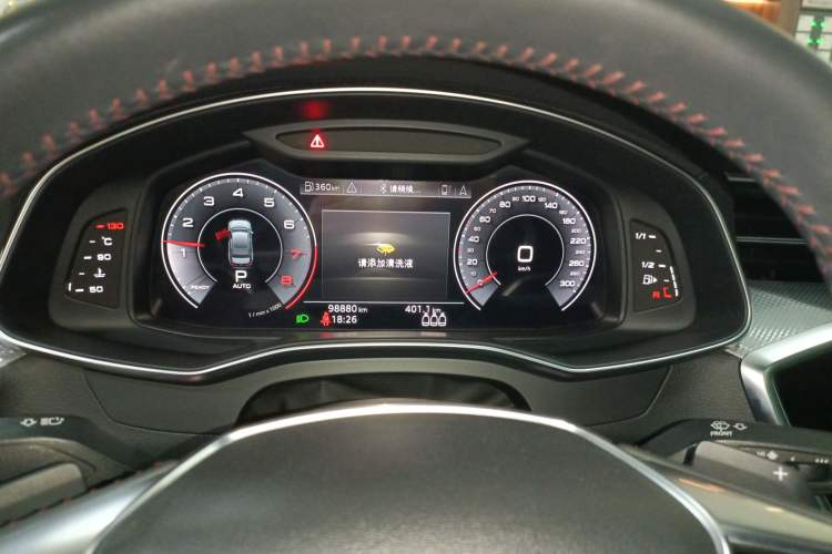 Used Audi A6L 2019 45 TFSI quattro Prestige Dynamic Edition