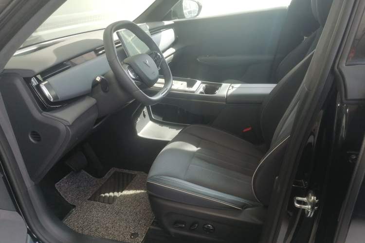 Used VOYAH COURAGE 2024 Four-Wheel Drive Global Edition