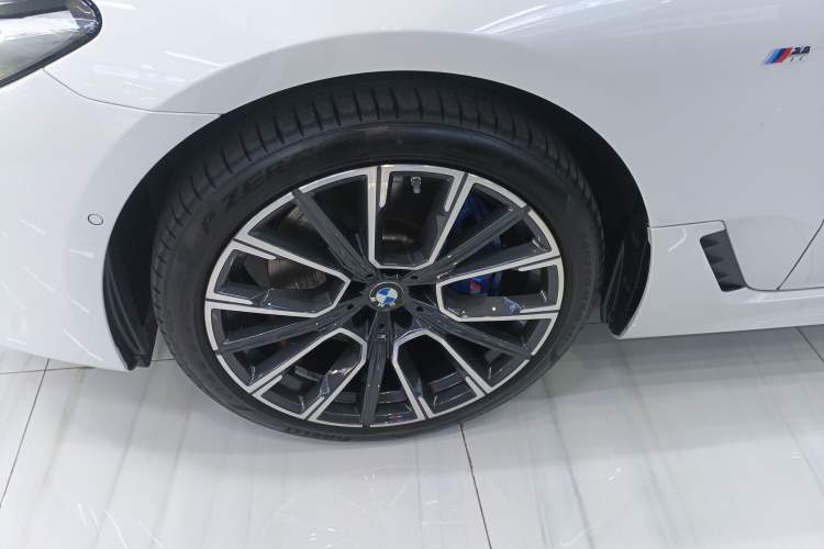 Used BMW 6 Series GT 2024 630i M Sport Luxury Package